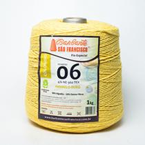 BARBANTE SÃO FRANCISCO COLORIDO Nº6 C/ 705m