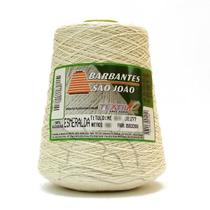 Barbante São João Esmeralda 500g