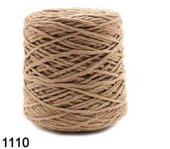 BARBANTE SPESSO 1 KG 4x24 FIOS COR 1110 BEGE EUROROMA BARBANTE SPESSO 1 KG 4x24 FIOS COR 1110 BEGE EUROROMA