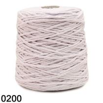 BARBANTE SPESSO 1 KG 4x24 FIOS COR 200 BRANCO EUROROMA BARBANTE SPESSO 1 KG 4x24 FIOS COR 200 BRANCO EUROROMA