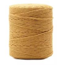 BARBANTE SPESSO 1 KG 4x24 FIOS COR 470 MOSTARDA EUROROMA