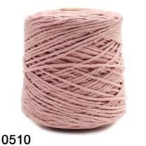 BARBANTE SPESSO 1 KG 4x24 FIOS COR 510 ROSA BEBÊ EUROROMA BARBANTE SPESSO 1 KG 4x24 FIOS COR 510 ROSA BEBÊ EUROROMA