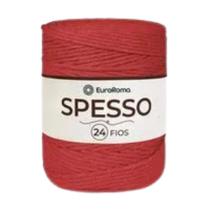 Barbante Spesso 24 Fios EuroRoma 1kg Têxtil 254m - Unidade -