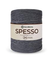 Barbante Spesso Euroroma 24 Fios 1KG Crochê, Macramê e tricô