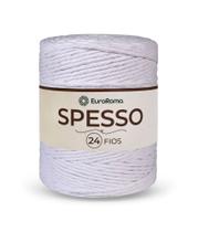 Barbante Spesso Euroroma 24 Fios 1KG Crochê, Macramê e tricô