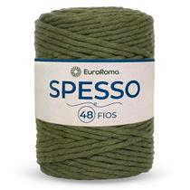 Barbante Spesso Maxi EuroRoma 48 Fios 1Kg