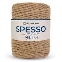 Barbante Spesso Maxi EuroRoma 48 Fios 1Kg