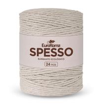 Barbante Spesso Nº 24 4/24 254m 1kg Euroroma