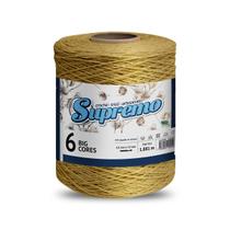Barbante Supremo Big Cores nº6 1,8kg