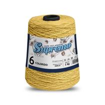 Barbante Supremo Cores 1 KG Nº6