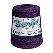 Barbante Supremo Prediletto Cores Nº6 627 MT