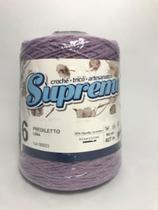 Barbante Supremo Prediletto nº06 cor:023 lilás - Enovelar