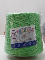 BARBANTE TELEART Nº 3 cor 08 VERDE MAÇÃ