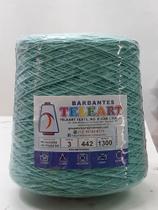 BARBANTE TELEART Nº 3 cor 25 VERDE BEBÊ