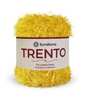 Barbante Trento Euroroma 200g 101m c/ Pelinhos Maciez Volume