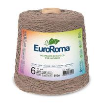 Barbantes Euroroma Cores Sortidas 6 Fios 610m