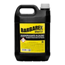 Barbarex Auto Desengraxante Alcalino 5 Litros