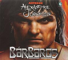 Bárbaros. Guerreiros e Guerreiras. Artbook - Criativo