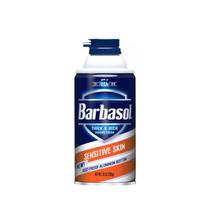 Barbasol Sensitive Skin - Espuma De Barbear 283g