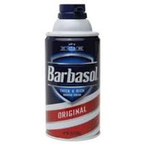Barbasol shaving cream original