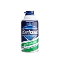 Barbasol Soothing Aloe - Espuma de Barbear 283g
