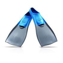 Barbatanas de treinamento de natação Speedo Rubber Long Blade unissex para adultos Barbatanas de treinamento de natação Speedo Rubber Long Blade unissex para adultos