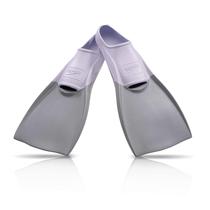 Barbatanas de treinamento de natação Speedo Rubber Long Blade unissex para adultos Barbatanas de treinamento de natação Speedo Rubber Long Blade unissex para adultos