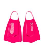 Barbatanas de treino de natação Arena Powerfin Pro II Silicone Rosa Barbatanas de treino de natação Arena Powerfin Pro II Silicone Rosa