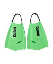 Barbatanas de treino de natação Arena Powerfin Pro II Unissex Lime 4.5-5.5 Barbatanas de treino de natação Arena Powerfin Pro II Unissex Lime 4.5-5.5