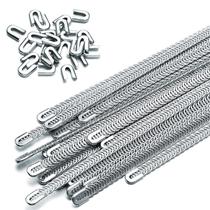 Barbatanas Espirais de Metal para Corset Amylove 24 Peças 35 cm Barbatanas Espirais de Metal para Corset Amylove 24 Peças 35 cm