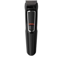 Barbeador Aparador de Pelos Philips Multigroom 3000 - MG3731/15 11 Ajustes de Altura 1 Velocidade Bivolt