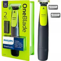 Barbeador Aparador Elétrico Philips One Blade QP2510/10