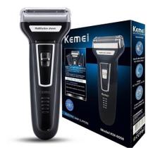 Barbeador Aparador Kemei 3 Em 1 Nariz Barba Corpo Km-6558 Barbeador Aparador Kemei 3 Em 1 Nariz Barba Corpo Km-6558