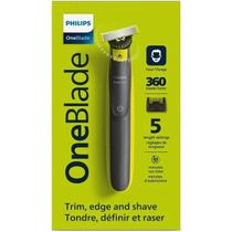 Barbeador Aparador Philips Oneblade 360 Face Qp2724/22