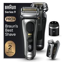 Barbeador Braun Series 9 PRO+ 9577cc 60min com PowerCase