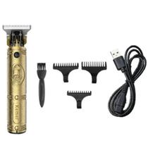 Barbeador Cabelo Elétrico Cortador De Barba Cabelo E Pelos - A.R Variedades Mt