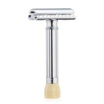 Barbeador de segurança MERKUR Progress Long Handle ajustável