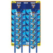 Barbeador Descartável BIC 3 Acqua Azul - 3 Lâminas, 12 Blister com 2 Unidades Barbeador Descartável BIC 3 Acqua Azul - 3 Lâminas, 12 Blister com 2 Unidades