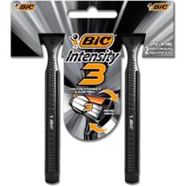 Barbeador Descartavel BIC 3 Intensity PT. 12BLX2UND. CT.C/24