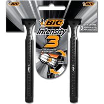 Barbeador Descartavel BIC 3 Intensity PT. 12BLX2UND. CT.C/24