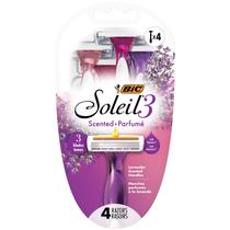 Barbeador descartável BIC Soleil Twilight Women 4 lâminas x 24 Barbeador descartável BIC Soleil Twilight Women 4 lâminas x 24
