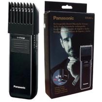 Barbeador e Aparador de Barba Panasonic ER 389 k 127v Máquina de Acabamento