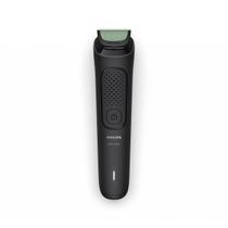 Barbeador e Aparador de Pelos Philips Multigroom com Acessórios 12 em 1 MG392115 Bivolt Preto Barbeador e Aparador de Pelos Philips Multigroom com Acessórios 12 em 1 MG392115 Bivolt Preto