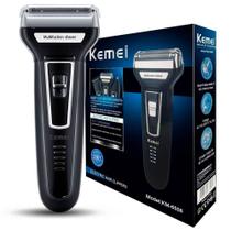 Barbeador elétrico 3 em 1 Multifunções cabelo barba nariz