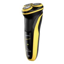 Barbeador Elétrico 3 Lâminas GSH886 Sport Usb Gama Italy