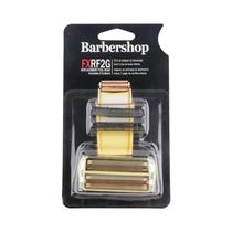 Barbeador Elétrico Babyliss - Lâmina e Cabeça de Corte Substituíveis