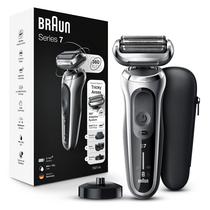 Barbeador elétrico Braun Series 7 360 Flex Head para homens