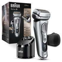 Barbeador elétrico Braun Series 9 9370cc Recarregável Molhado e Seco