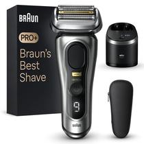 Barbeador elétrico Braun Series 9 PRO+ 9567cc para homens