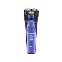 Barbeador Elétrico Britânia BBA07 Sem Fio à Prova dÁgua Azul Cromado Bivolt Barbeador Elétrico Britânia BBA07 Sem Fio à Prova dÁgua Azul Cromado Bivolt